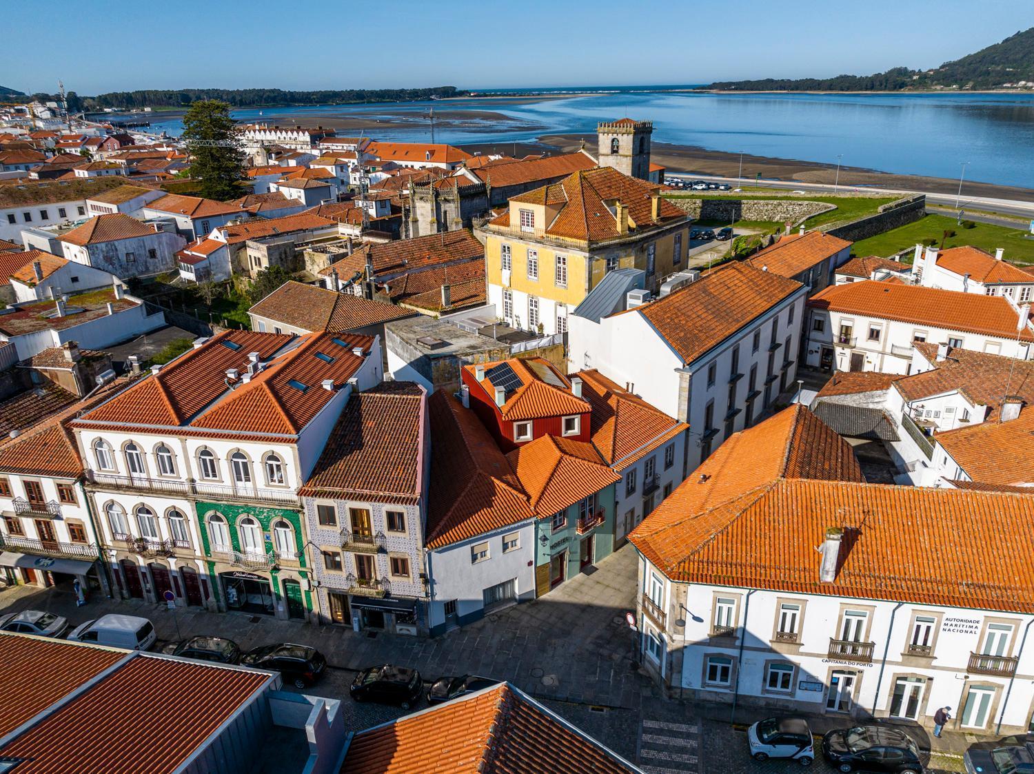 Ola Vida - Hostel Caminha Exterior photo